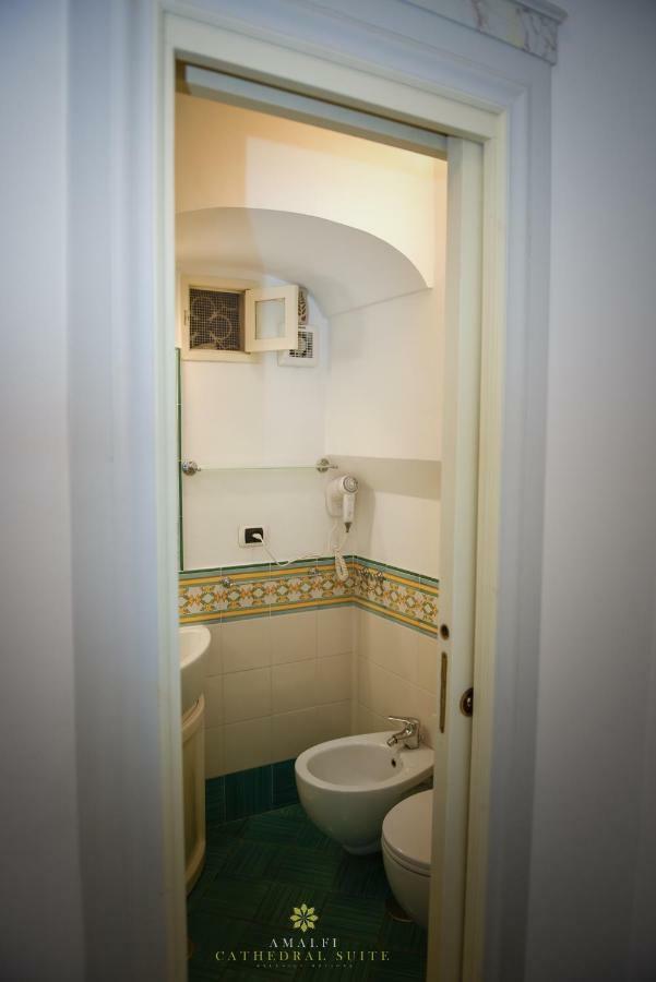 Amalfi Cathedral Suite Exteriör bild
